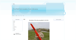 Desktop Screenshot of f1jpq.com