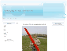 Tablet Screenshot of f1jpq.com